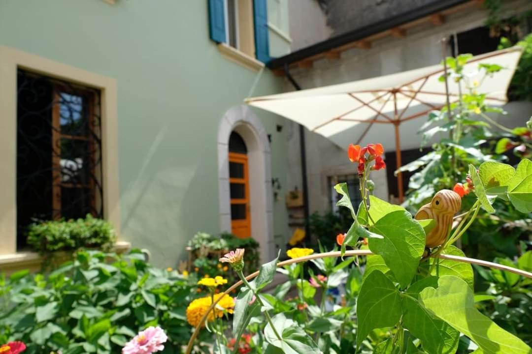 La Casa Dei Ciclisti Apartment Ponti sul Mincio Ngoại thất bức ảnh
