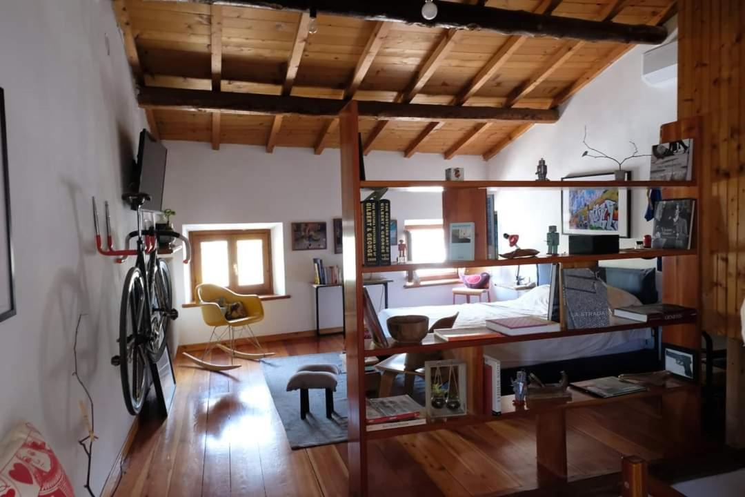 La Casa Dei Ciclisti Apartment Ponti sul Mincio Ngoại thất bức ảnh
