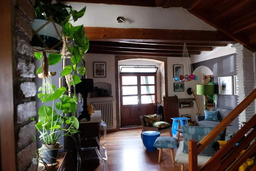 La Casa Dei Ciclisti Apartment Ponti sul Mincio Ngoại thất bức ảnh