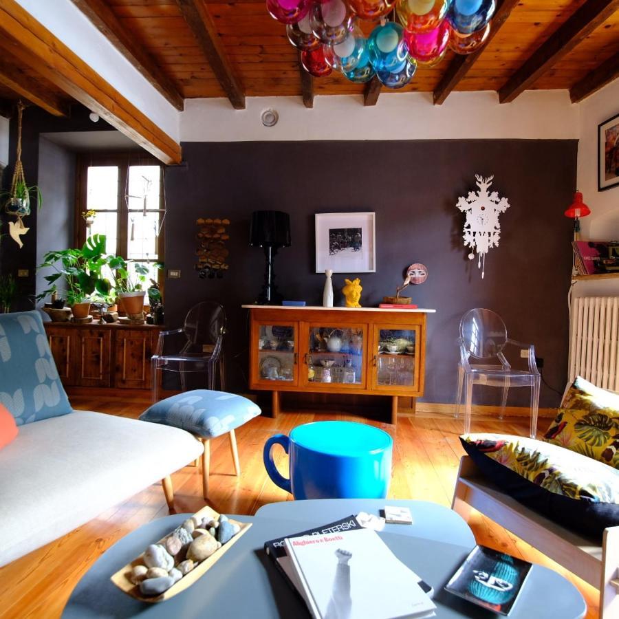 La Casa Dei Ciclisti Apartment Ponti sul Mincio Ngoại thất bức ảnh