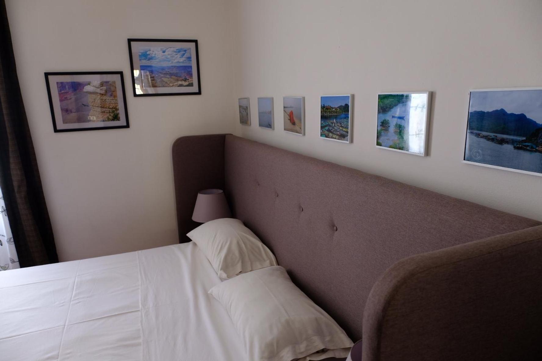 La Casa Dei Ciclisti Apartment Ponti sul Mincio Ngoại thất bức ảnh