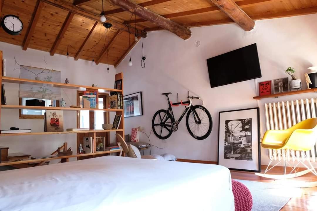 La Casa Dei Ciclisti Apartment Ponti sul Mincio Phòng bức ảnh