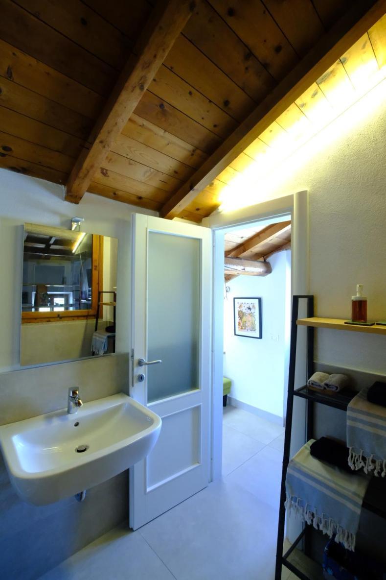 La Casa Dei Ciclisti Apartment Ponti sul Mincio Phòng bức ảnh