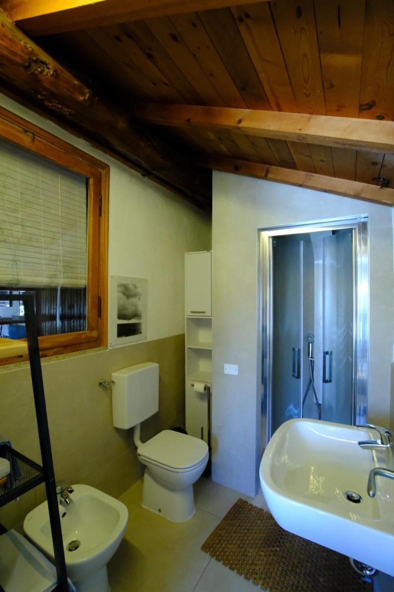 La Casa Dei Ciclisti Apartment Ponti sul Mincio Phòng bức ảnh